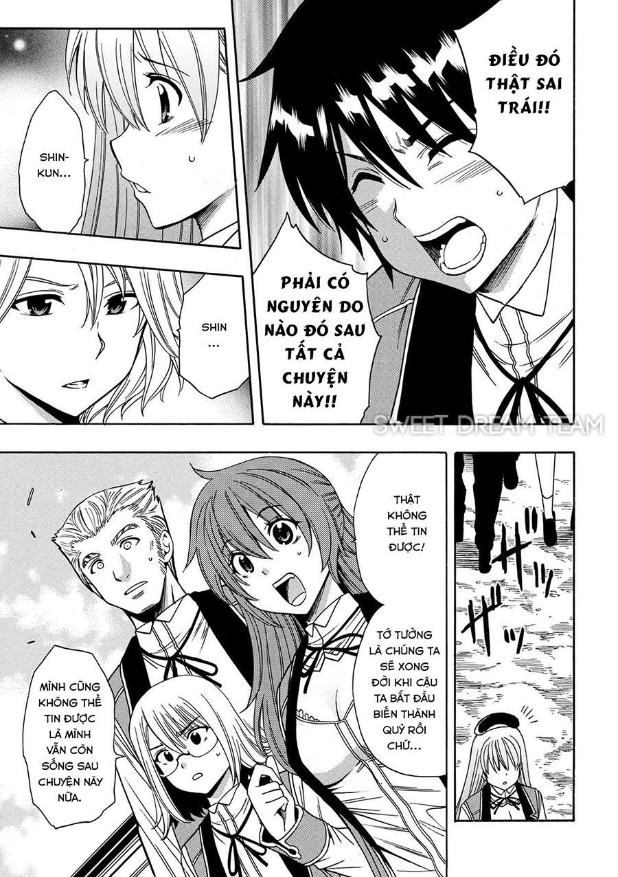 Cháu Trai Của Hiền Nhân Chapter 7.1 - 17