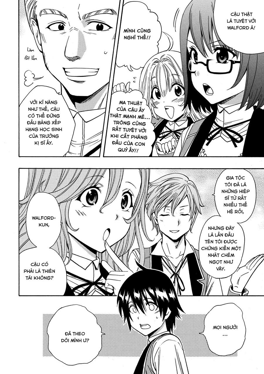 Cháu Trai Của Hiền Nhân Chapter 7.1 - 18