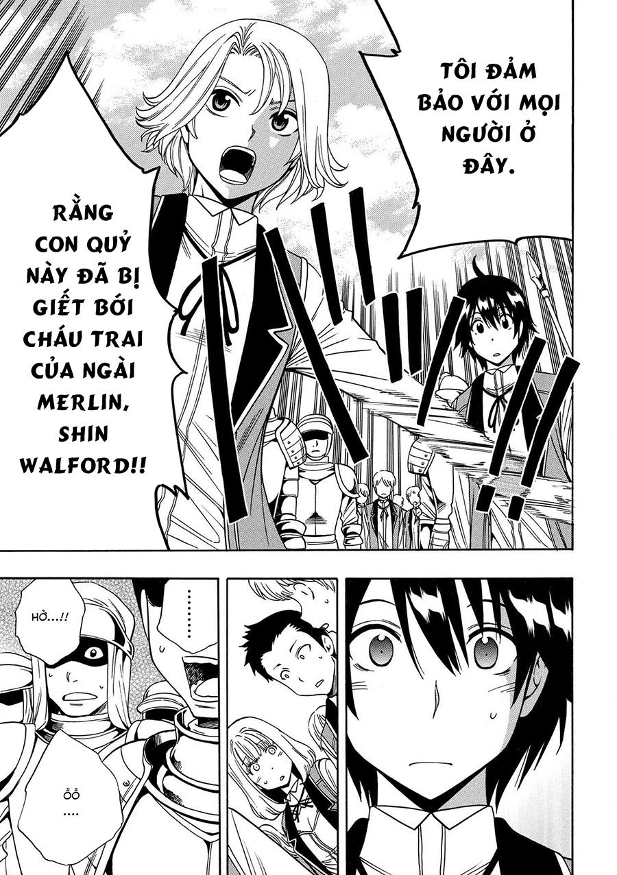 Cháu Trai Của Hiền Nhân Chapter 7.1 - 23