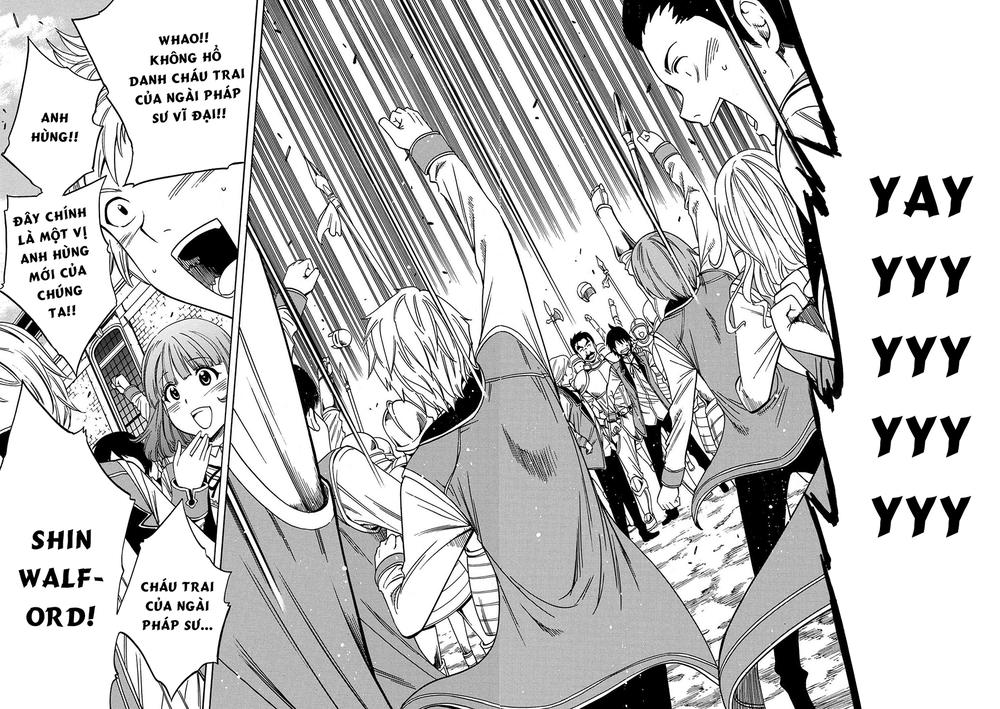 Cháu Trai Của Hiền Nhân Chapter 7.1 - 24