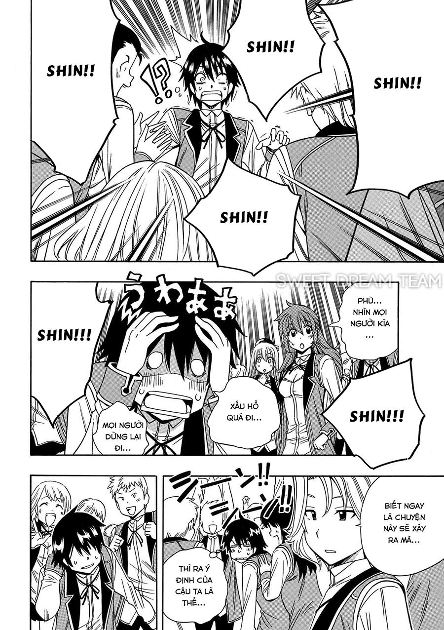 Cháu Trai Của Hiền Nhân Chapter 7.1 - 25