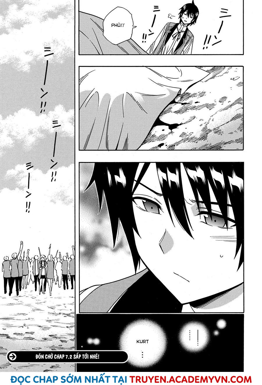 Cháu Trai Của Hiền Nhân Chapter 7.1 - 26