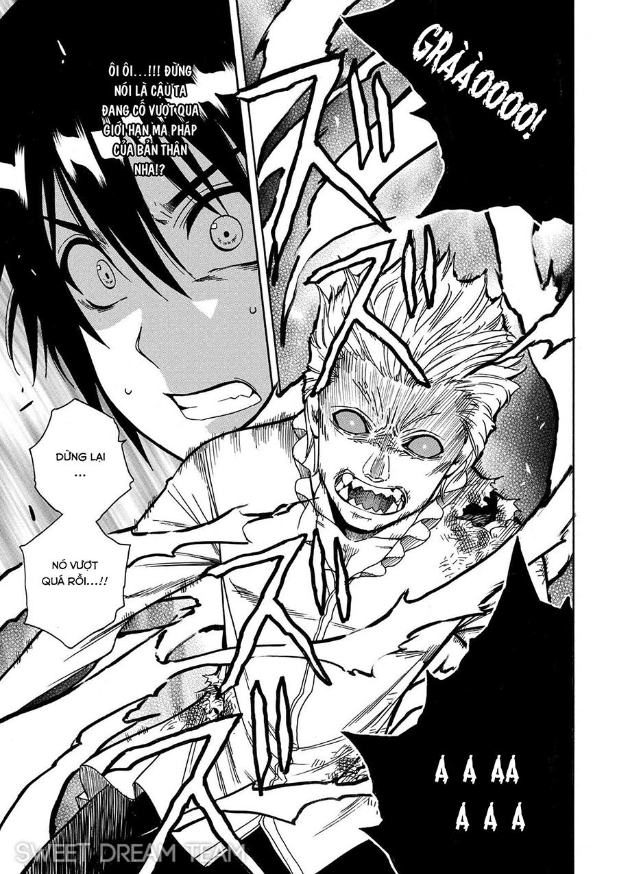 Cháu Trai Của Hiền Nhân Chapter 7.1 - 7