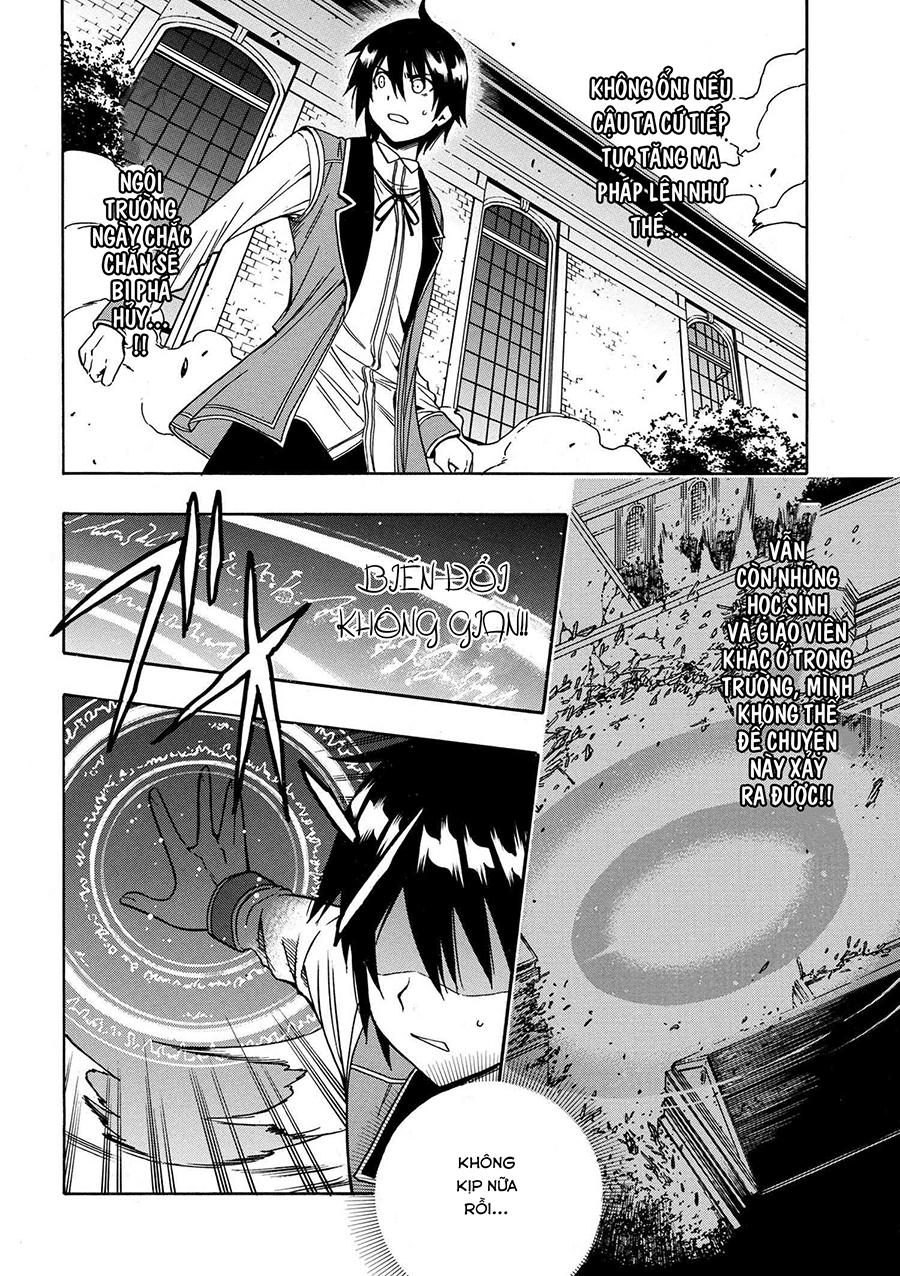 Cháu Trai Của Hiền Nhân Chapter 7.1 - 8