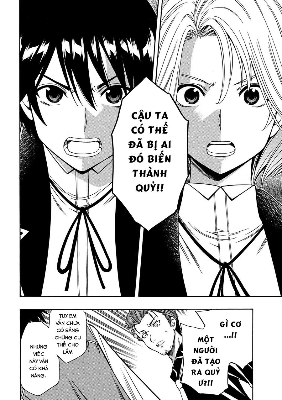 Cháu Trai Của Hiền Nhân Chapter 7.2 - 11