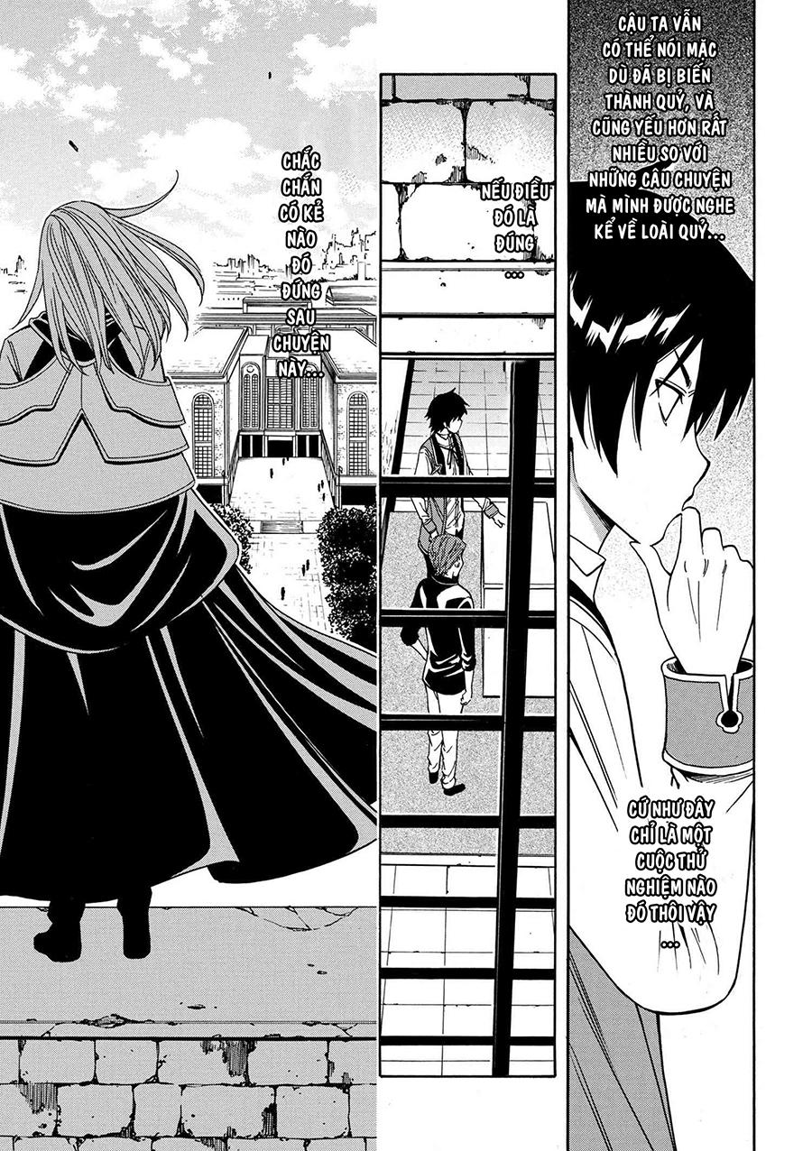 Cháu Trai Của Hiền Nhân Chapter 7.2 - 12