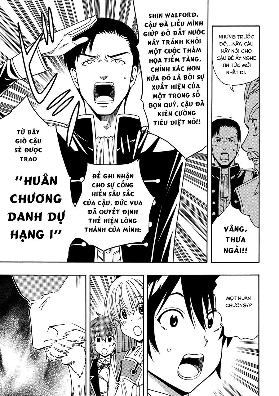 Cháu Trai Của Hiền Nhân Chapter 7.2 - 16