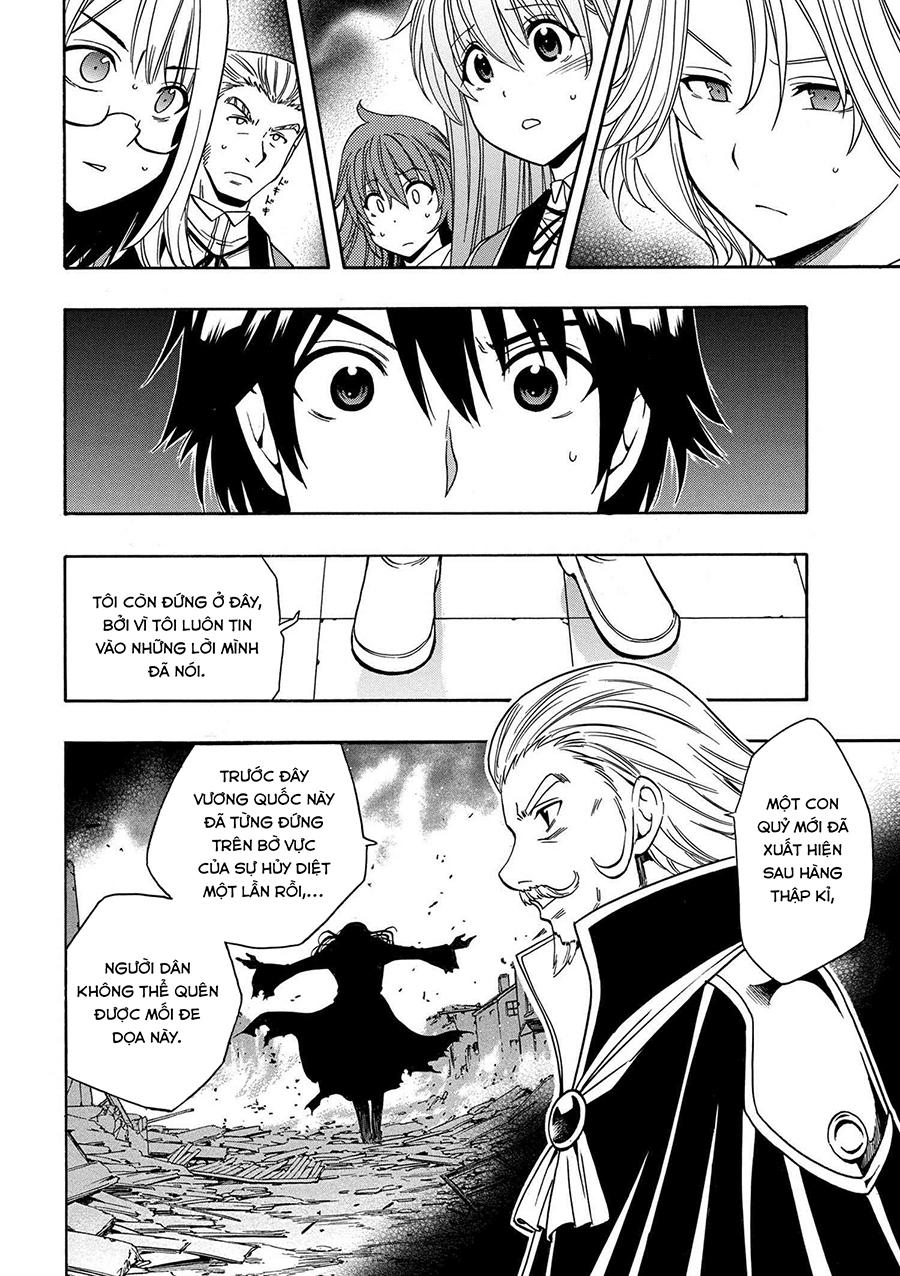 Cháu Trai Của Hiền Nhân Chapter 7.2 - 19