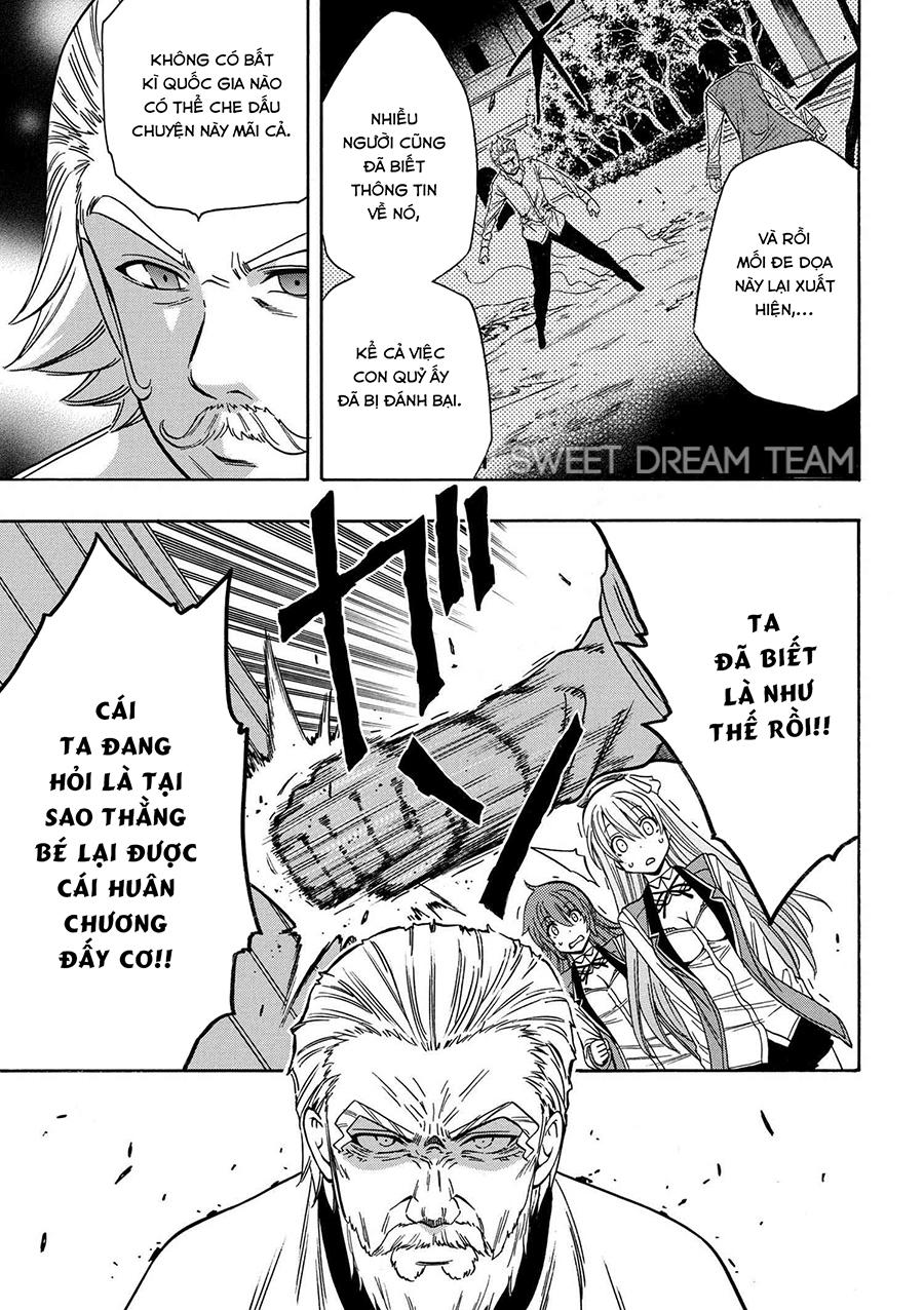 Cháu Trai Của Hiền Nhân Chapter 7.2 - 20