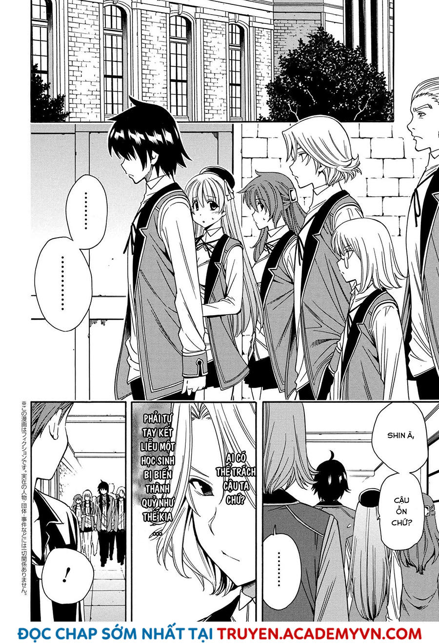 Cháu Trai Của Hiền Nhân Chapter 7.2 - 3