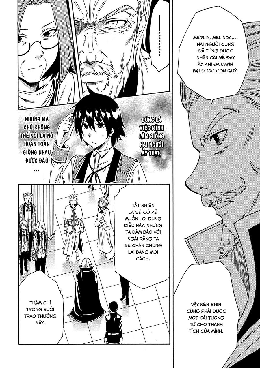 Cháu Trai Của Hiền Nhân Chapter 7.2 - 21