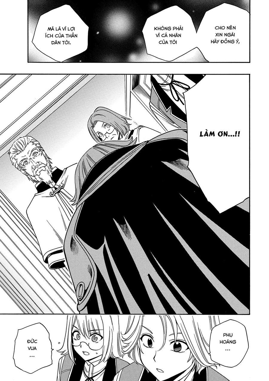 Cháu Trai Của Hiền Nhân Chapter 7.2 - 22