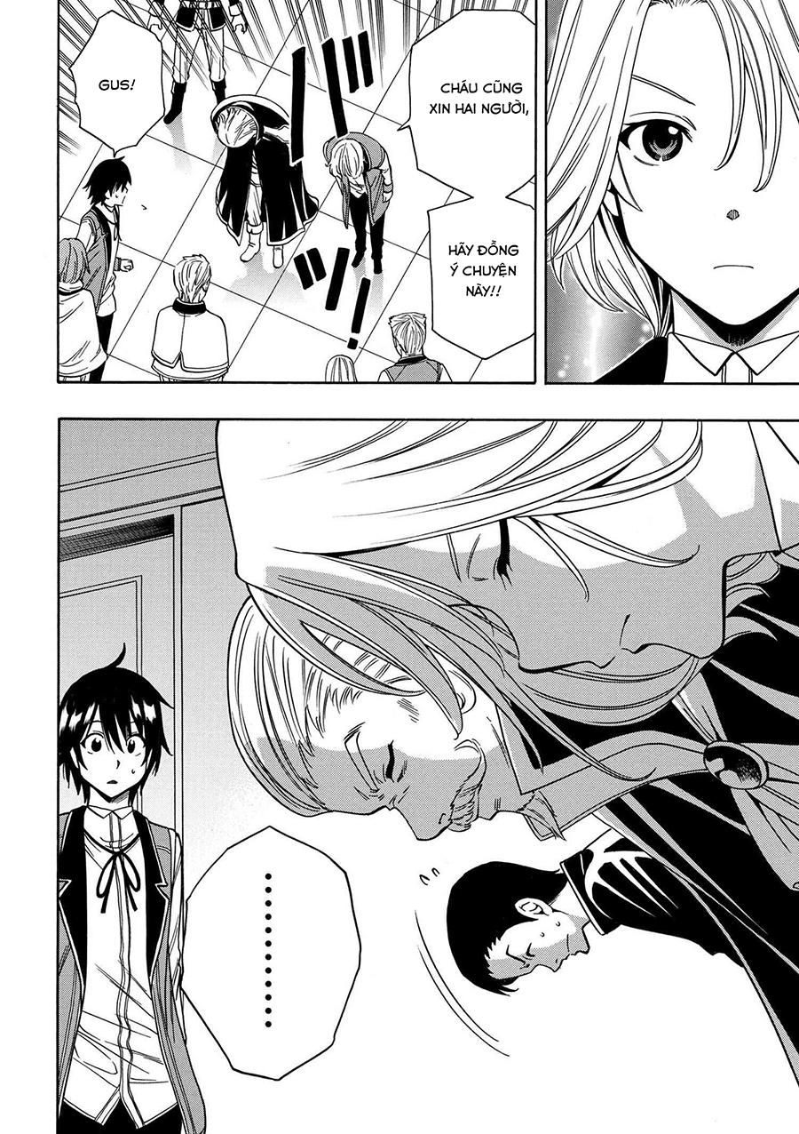 Cháu Trai Của Hiền Nhân Chapter 7.2 - 23