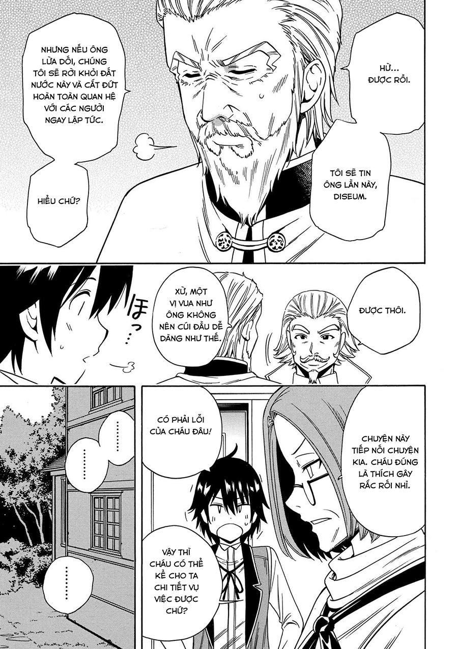 Cháu Trai Của Hiền Nhân Chapter 7.2 - 24