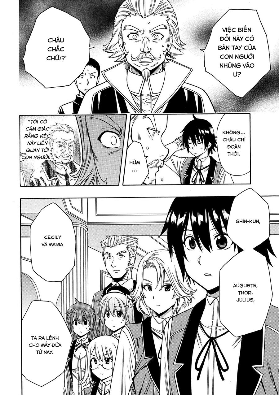 Cháu Trai Của Hiền Nhân Chapter 7.2 - 25