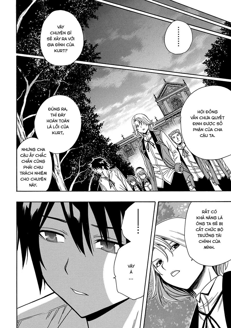 Cháu Trai Của Hiền Nhân Chapter 7.2 - 27