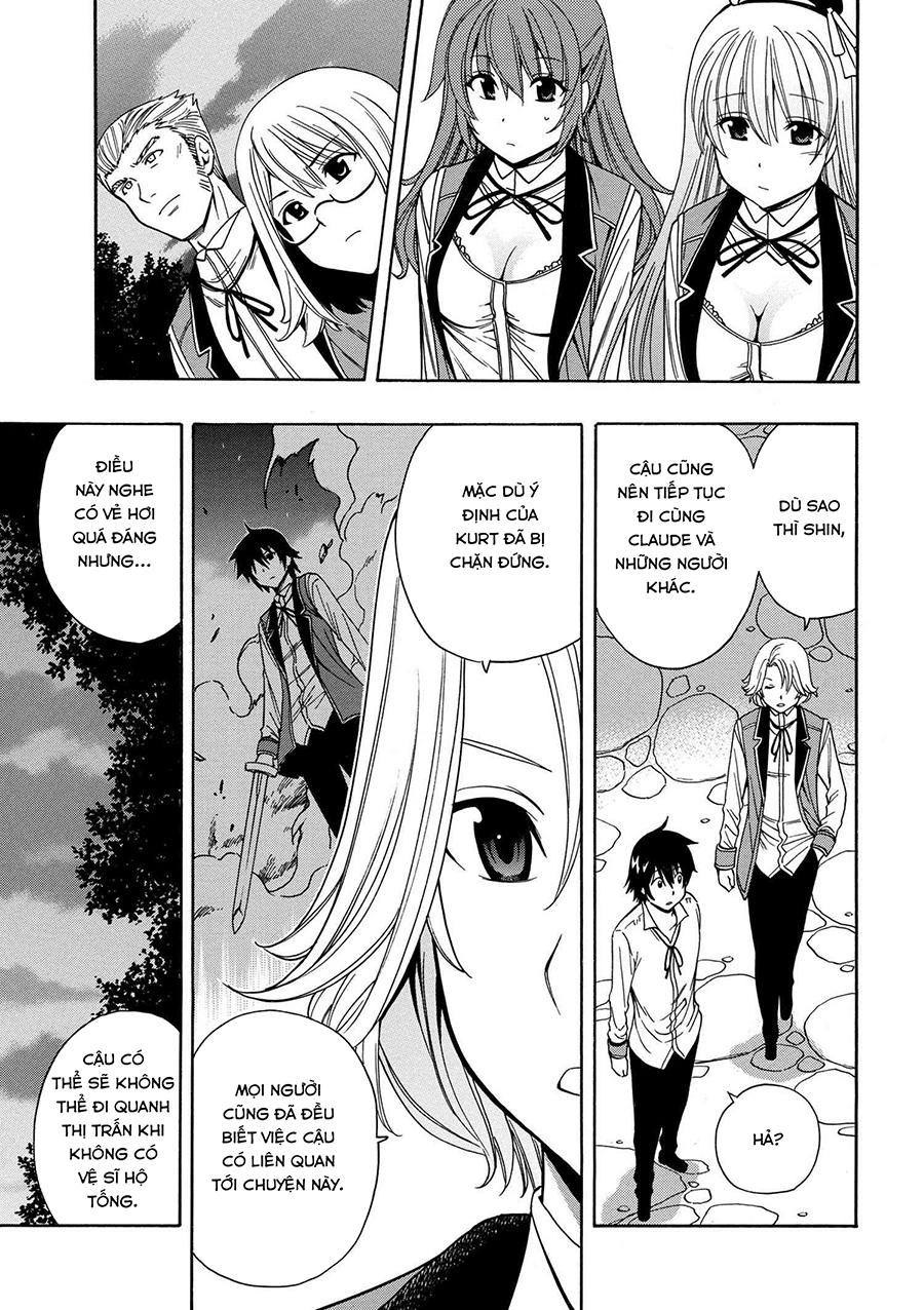 Cháu Trai Của Hiền Nhân Chapter 7.2 - 28