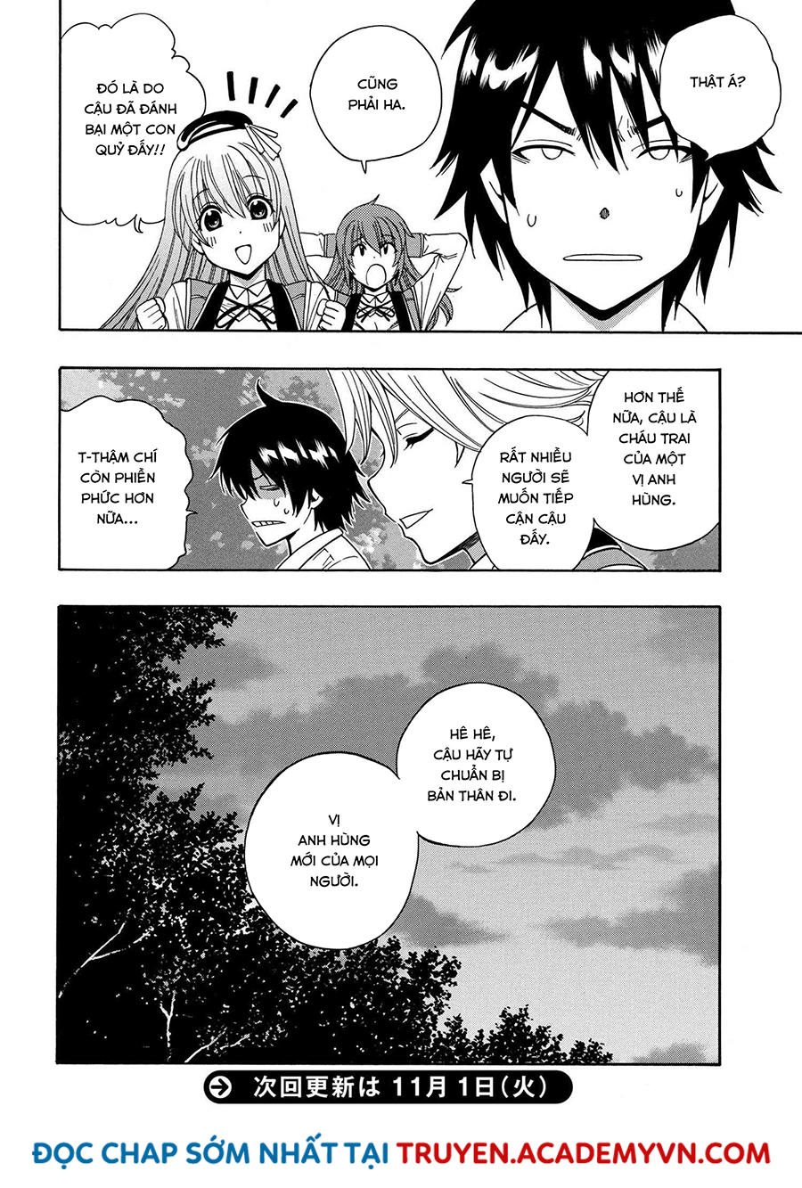 Cháu Trai Của Hiền Nhân Chapter 7.2 - 29