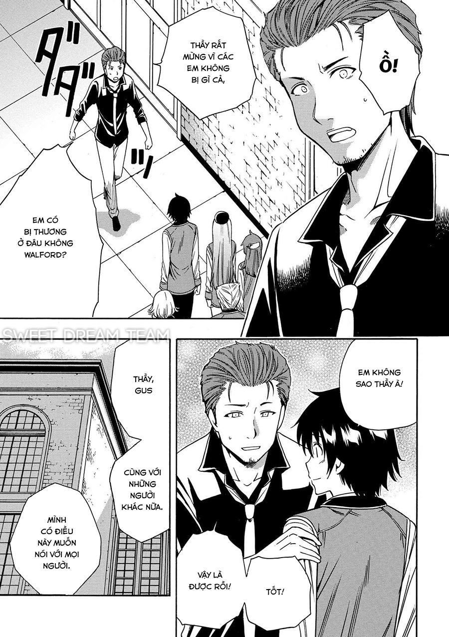 Cháu Trai Của Hiền Nhân Chapter 7.2 - 4