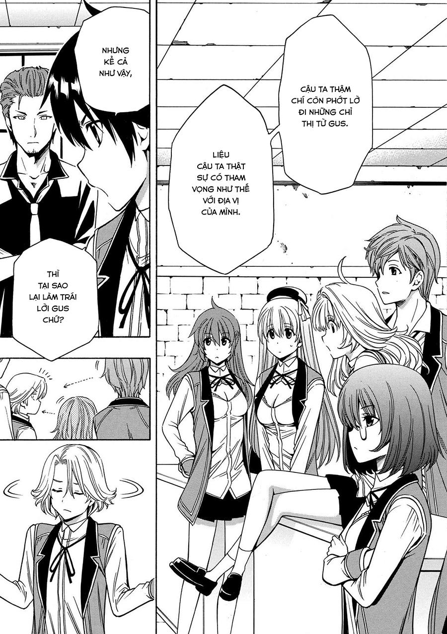 Cháu Trai Của Hiền Nhân Chapter 7.2 - 6