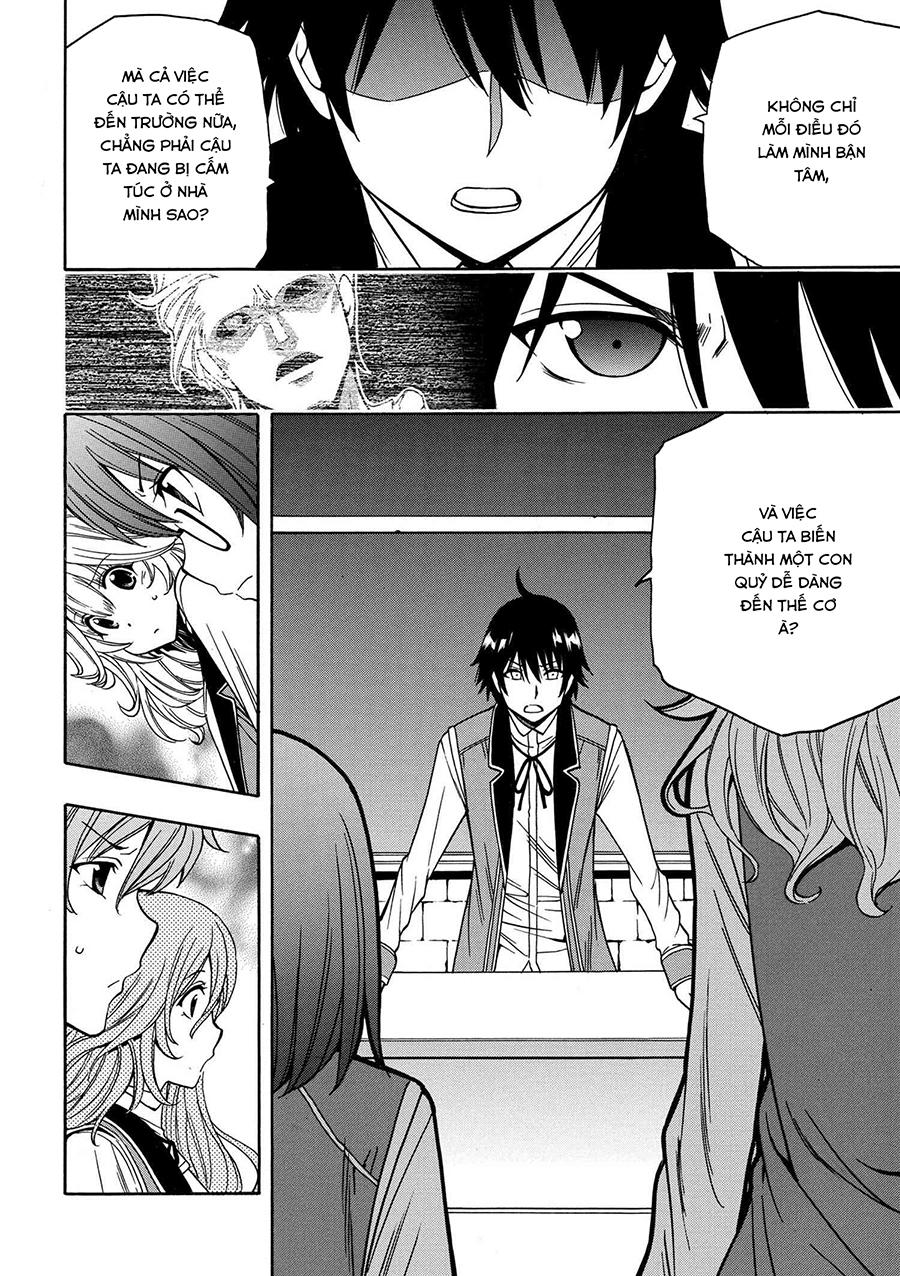 Cháu Trai Của Hiền Nhân Chapter 7.2 - 7