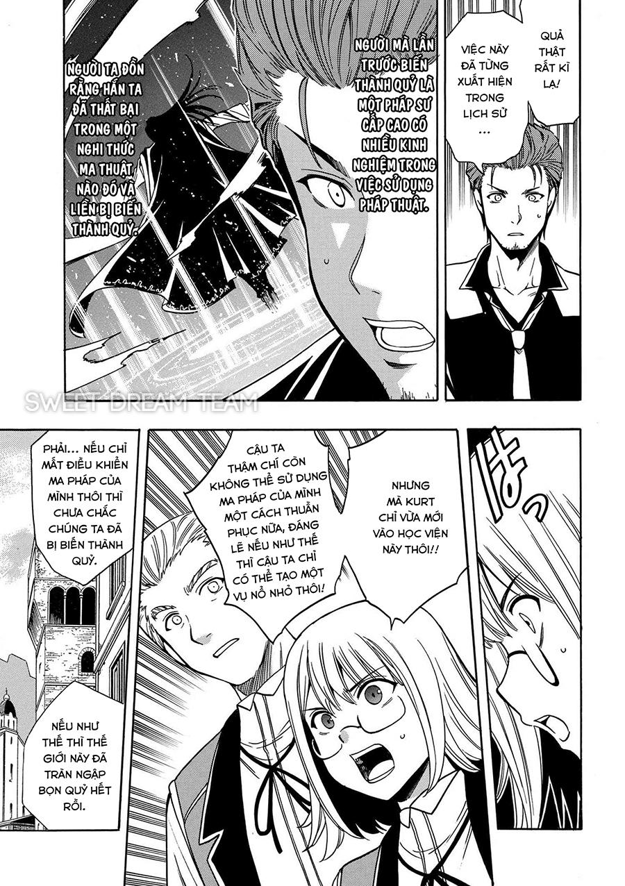 Cháu Trai Của Hiền Nhân Chapter 7.2 - 8