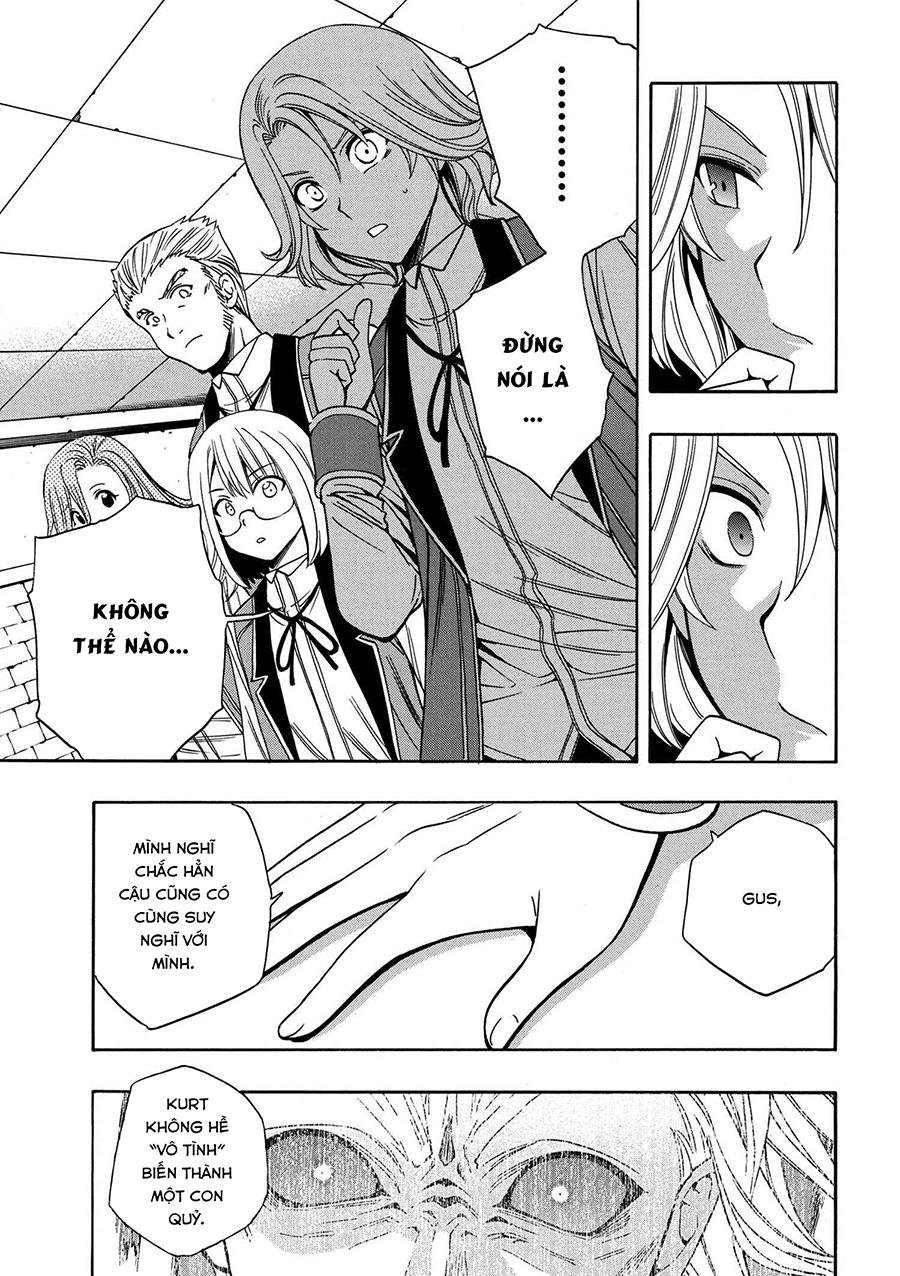 Cháu Trai Của Hiền Nhân Chapter 7.2 - 10