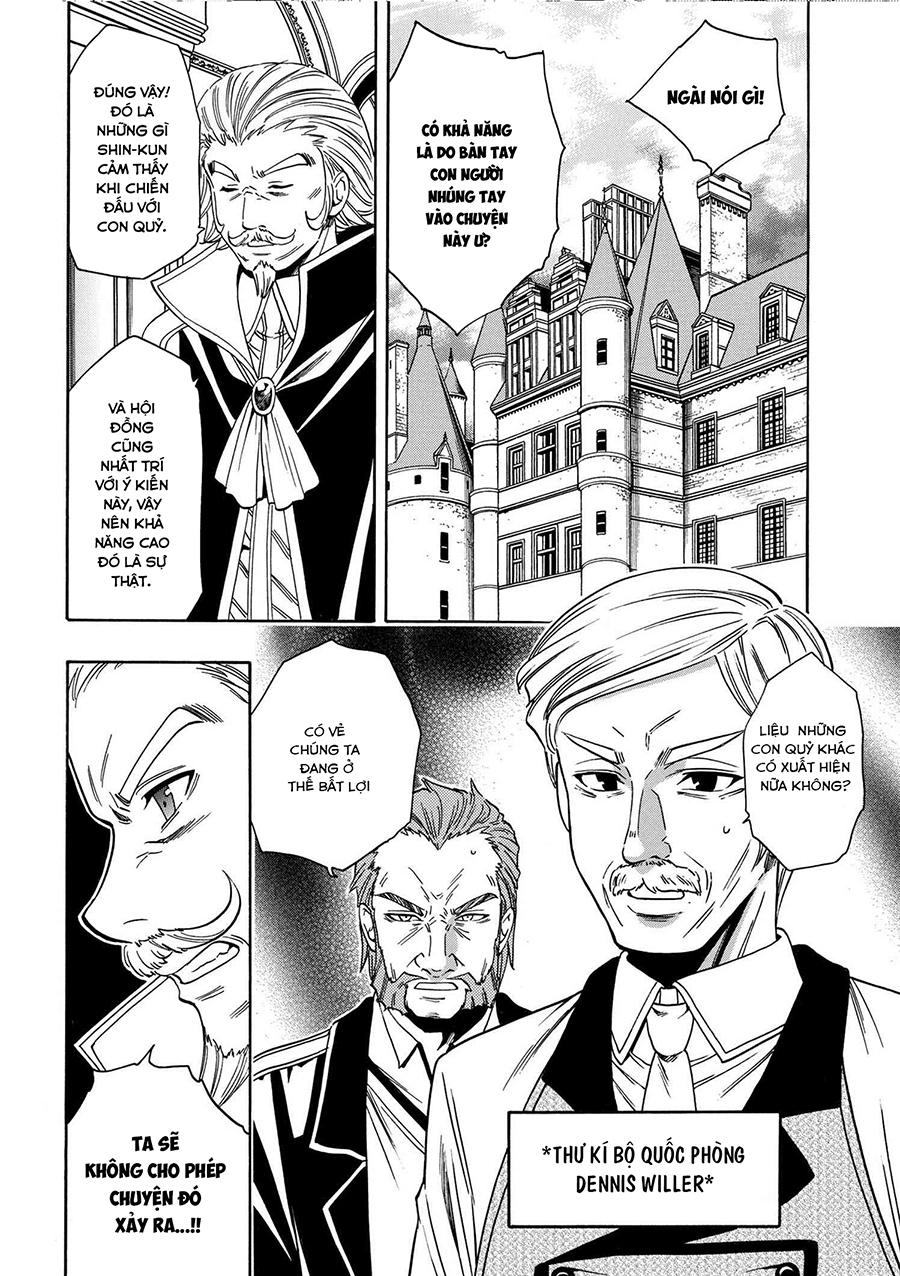 Cháu Trai Của Hiền Nhân Chapter 8.1 - 12