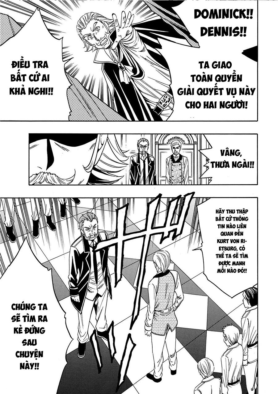 Cháu Trai Của Hiền Nhân Chapter 8.1 - 13