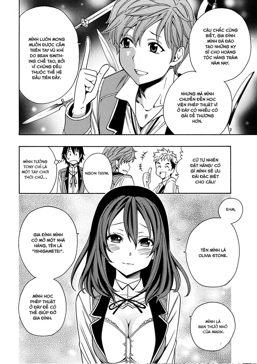 Cháu Trai Của Hiền Nhân Chapter 8.1 - 18