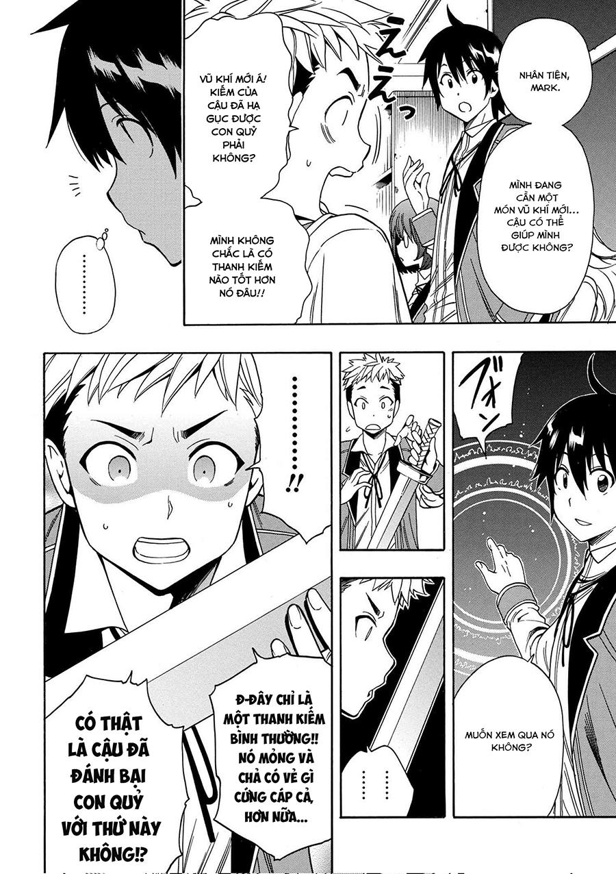 Cháu Trai Của Hiền Nhân Chapter 8.1 - 20