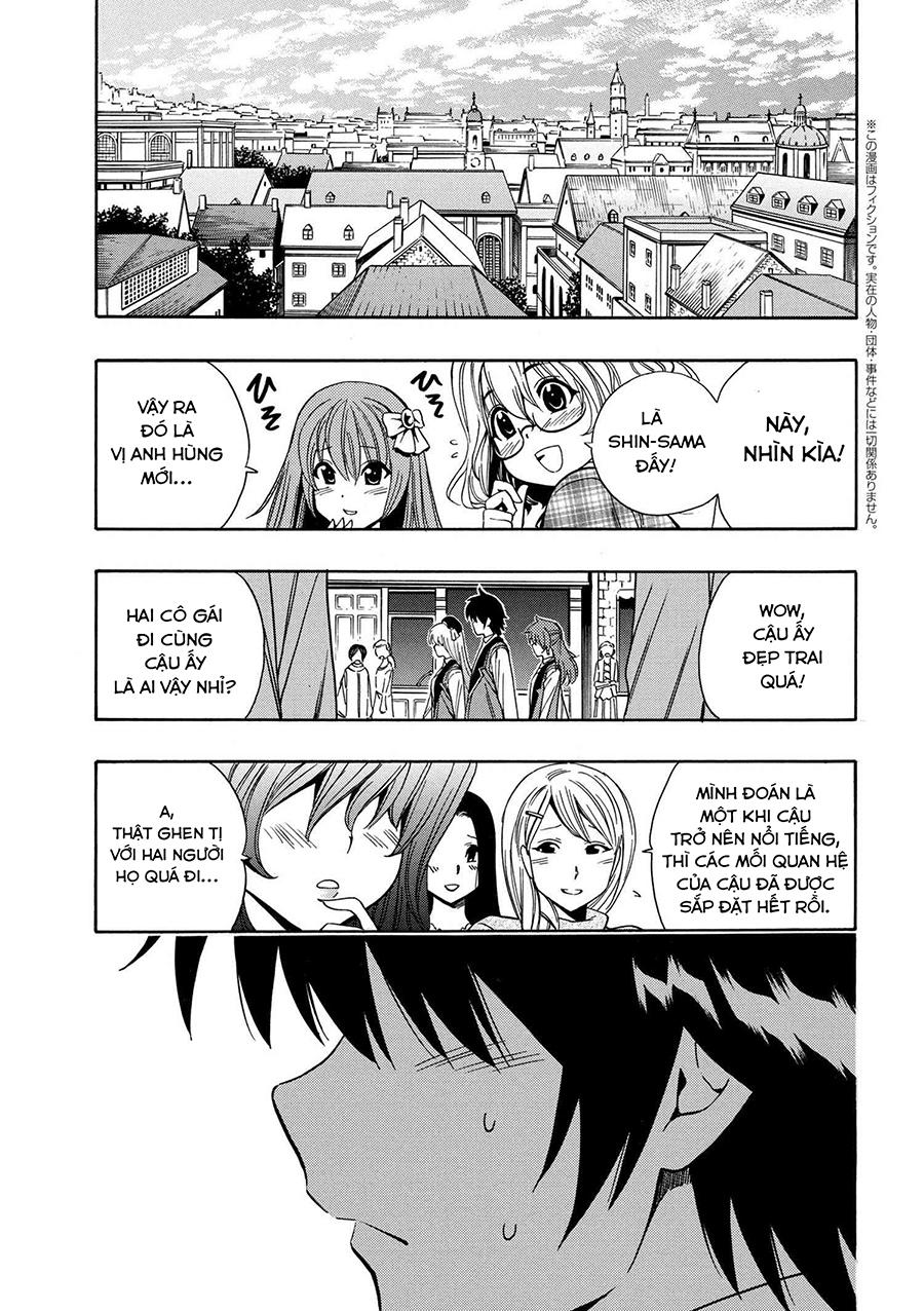 Cháu Trai Của Hiền Nhân Chapter 8.1 - 3