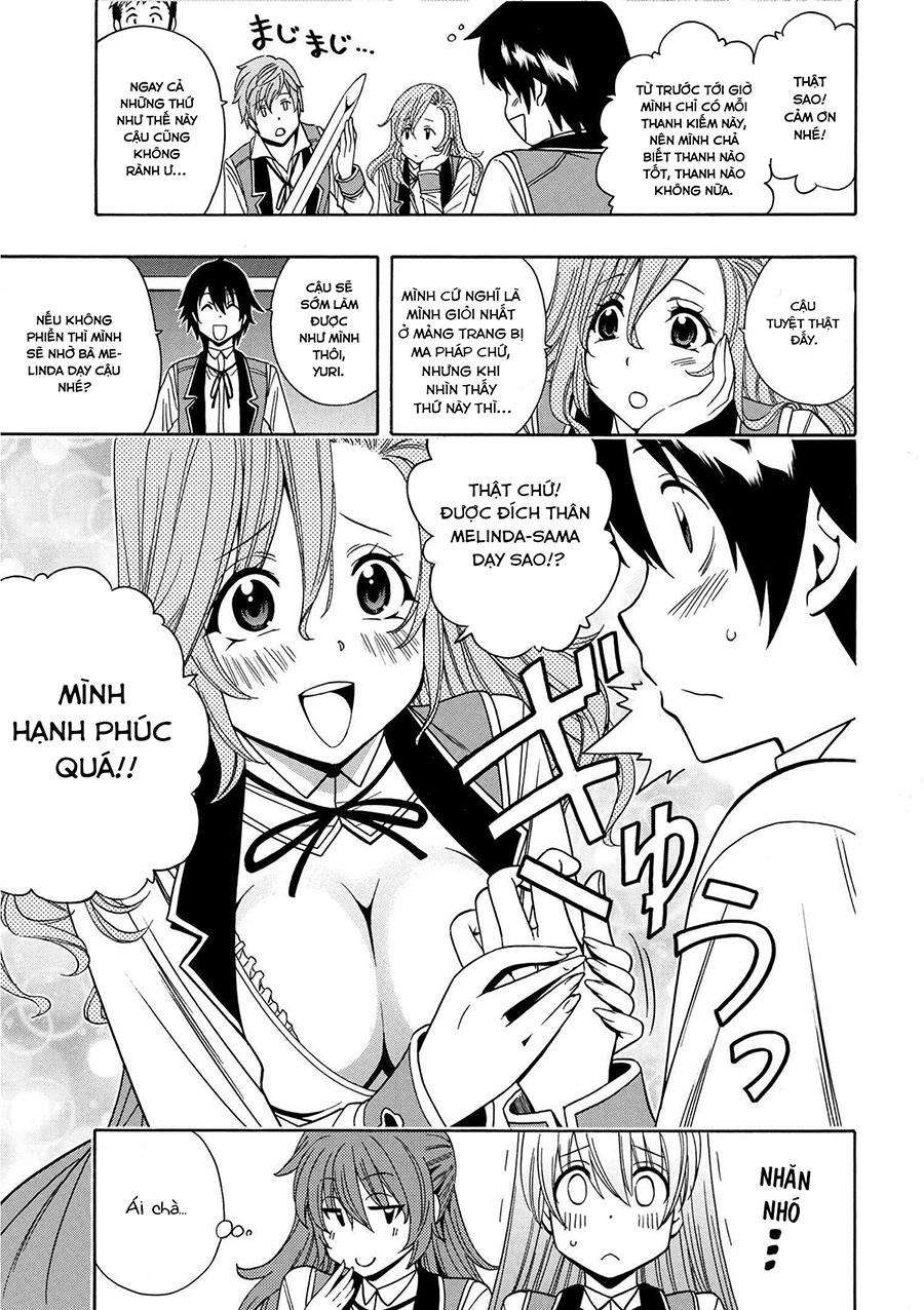 Cháu Trai Của Hiền Nhân Chapter 8.1 - 23