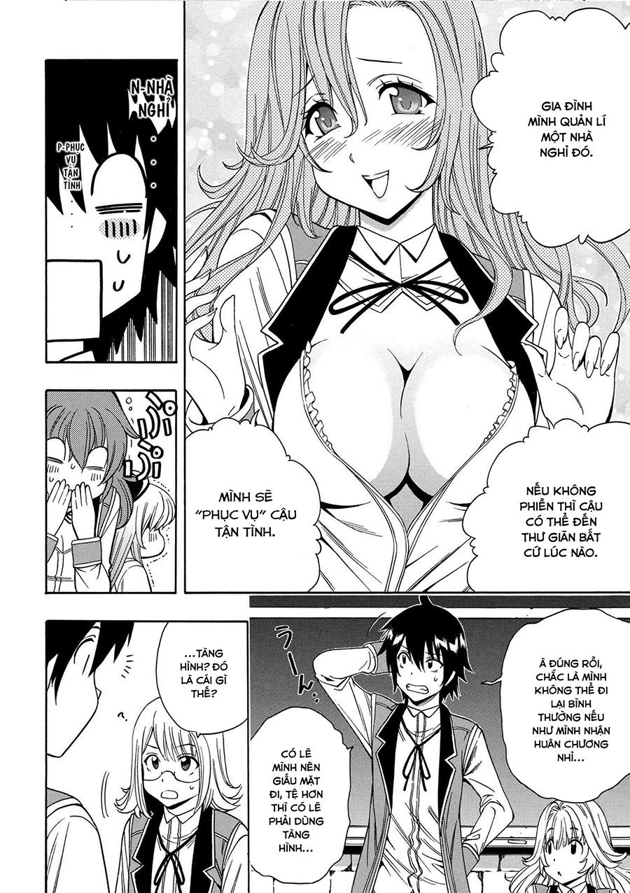 Cháu Trai Của Hiền Nhân Chapter 8.1 - 24