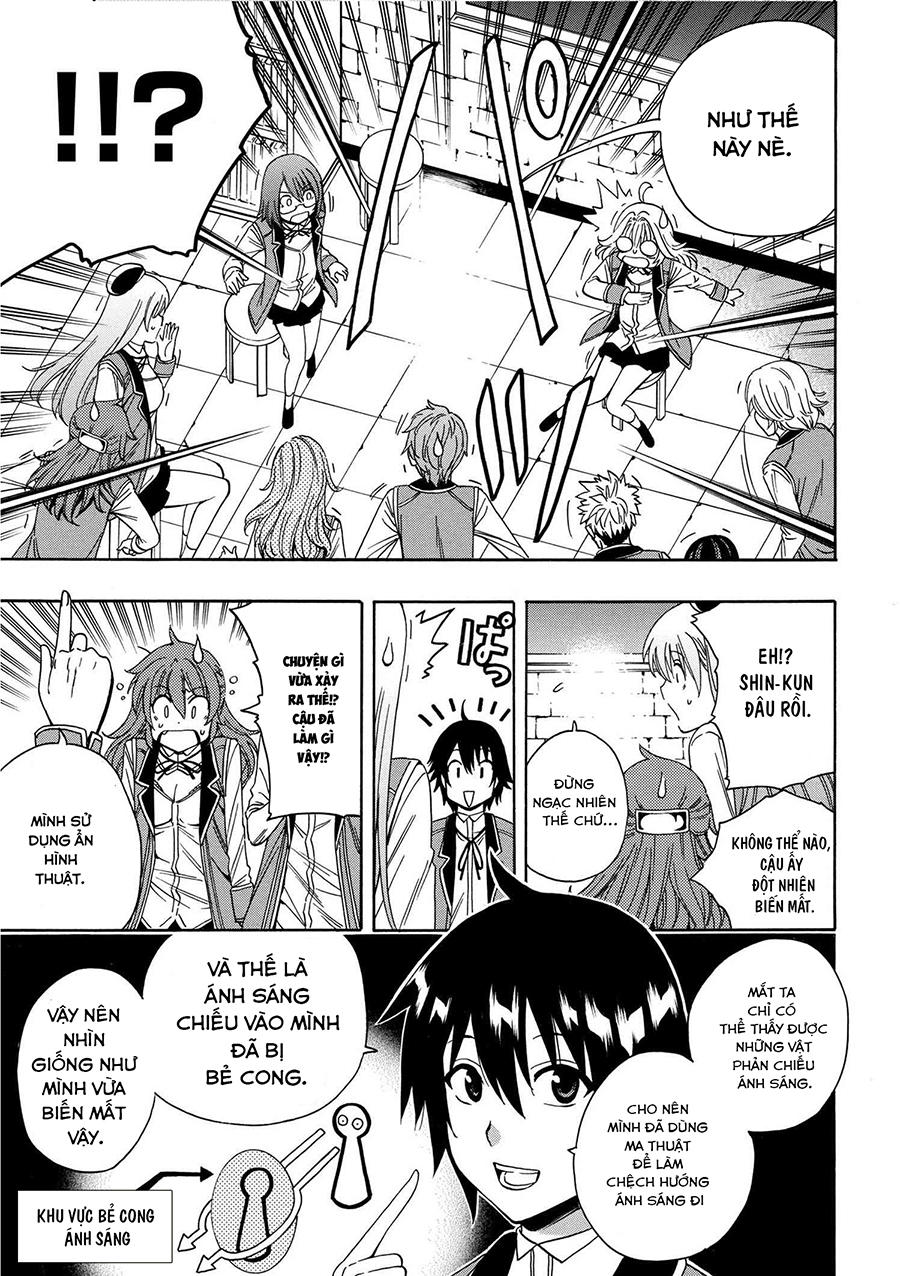 Cháu Trai Của Hiền Nhân Chapter 8.1 - 25