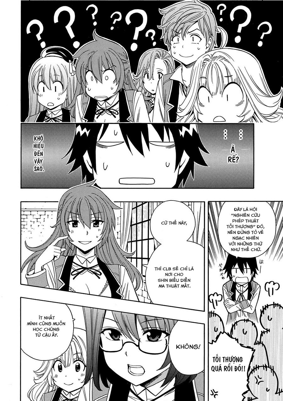 Cháu Trai Của Hiền Nhân Chapter 8.1 - 26