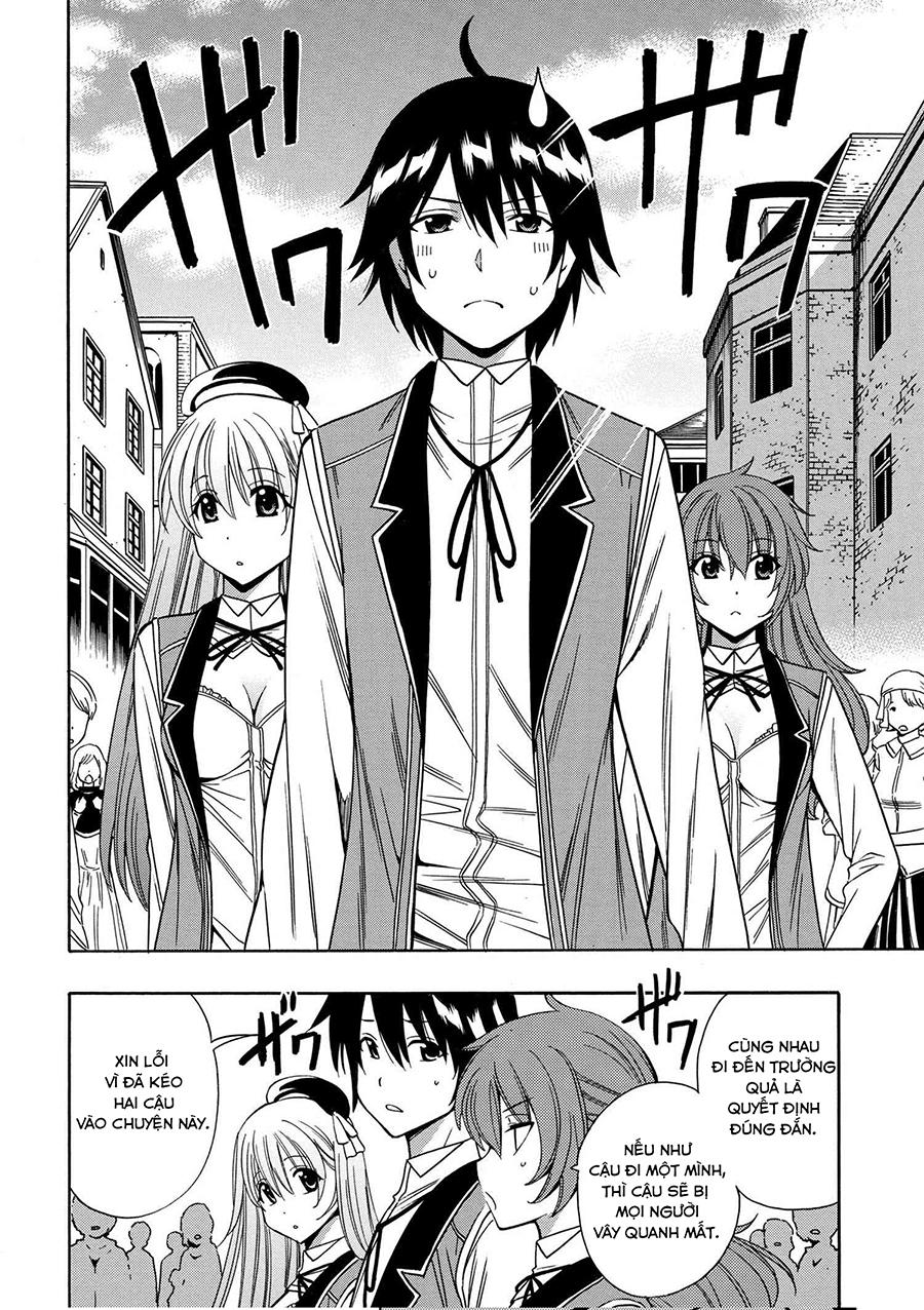 Cháu Trai Của Hiền Nhân Chapter 8.1 - 4