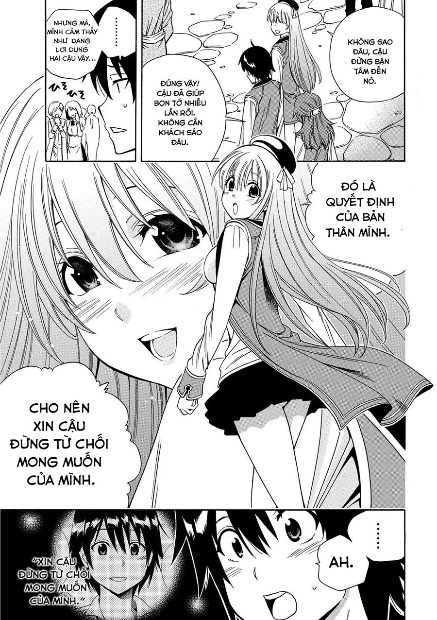 Cháu Trai Của Hiền Nhân Chapter 8.1 - 5