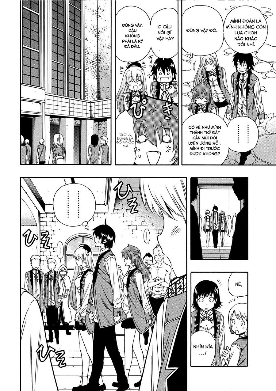 Cháu Trai Của Hiền Nhân Chapter 8.1 - 6