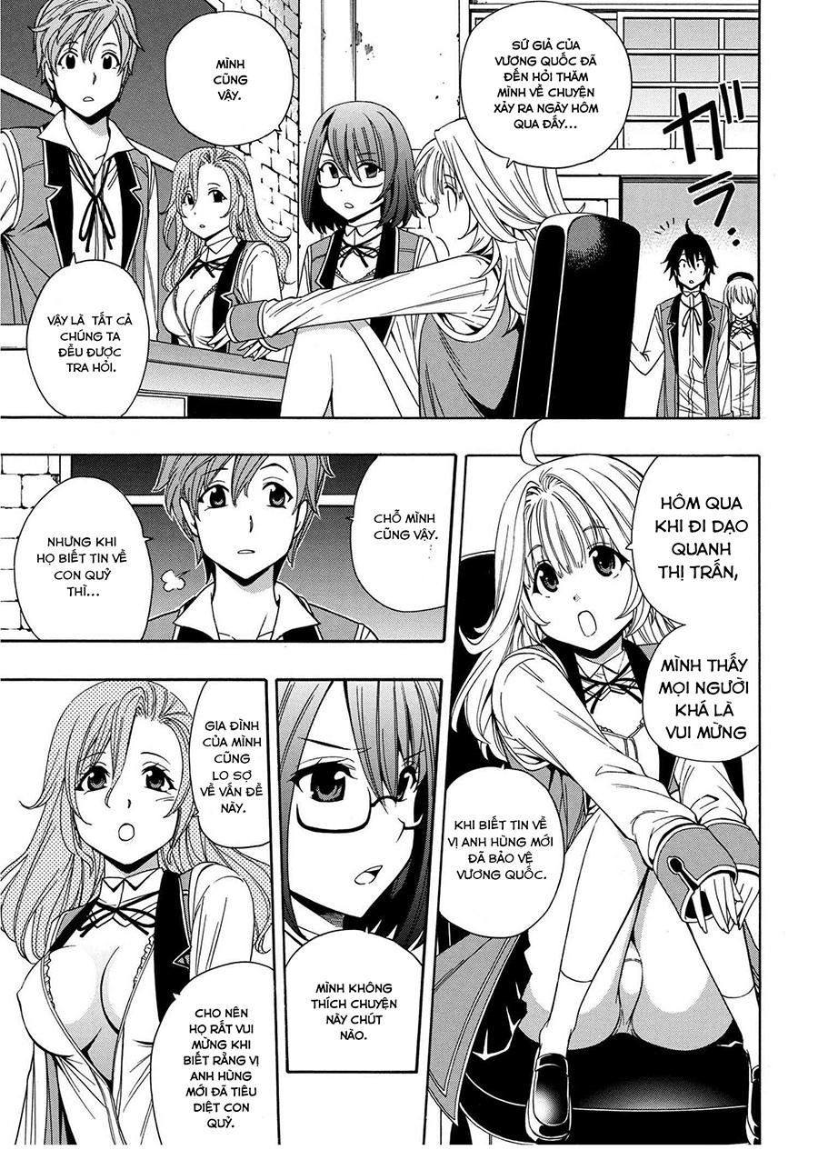 Cháu Trai Của Hiền Nhân Chapter 8.1 - 7