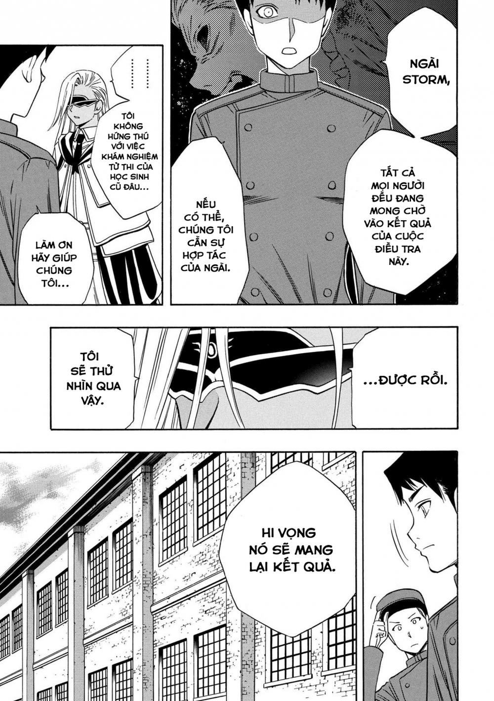 Cháu Trai Của Hiền Nhân Chapter 8.2 - 12