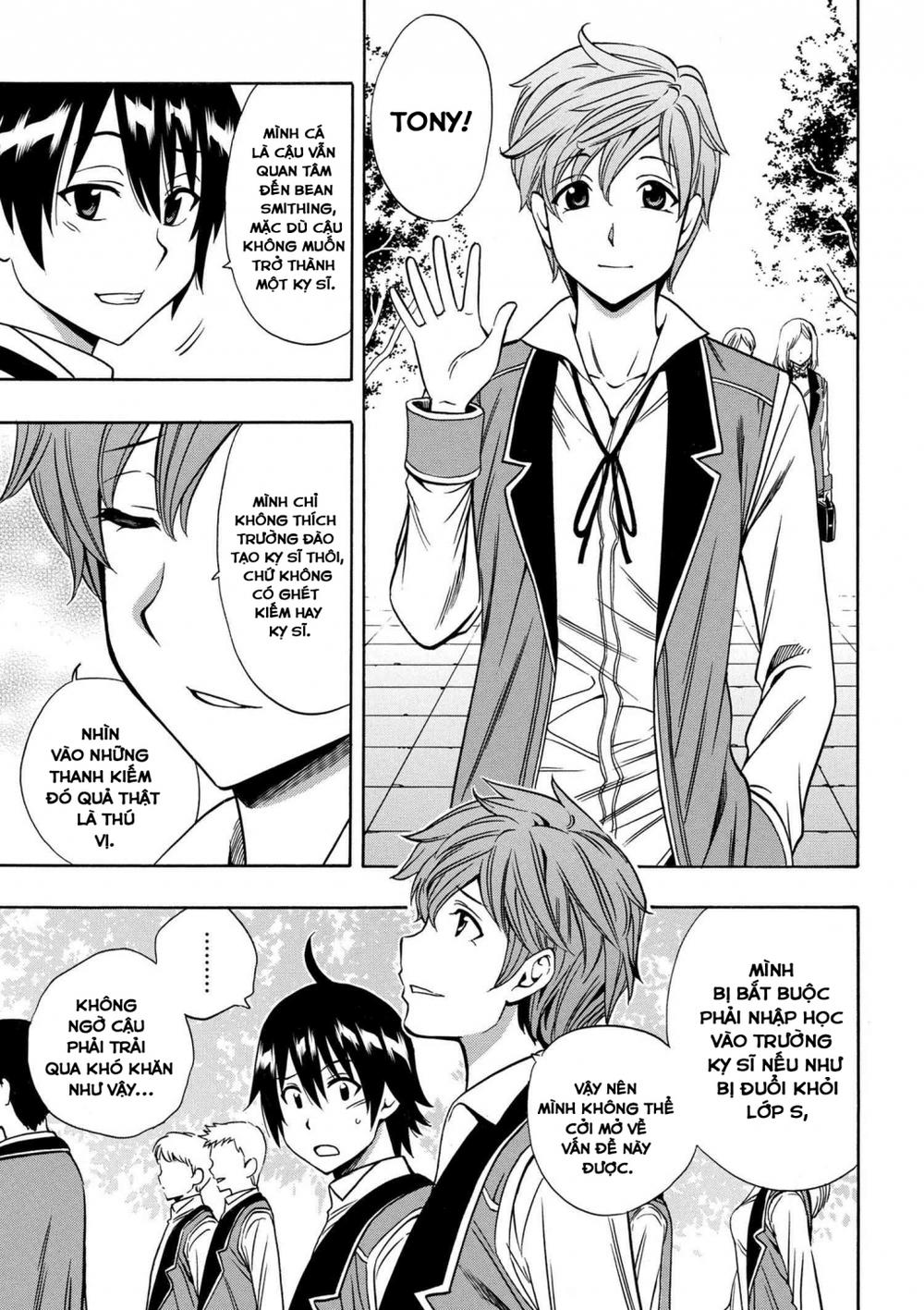 Cháu Trai Của Hiền Nhân Chapter 8.2 - 14