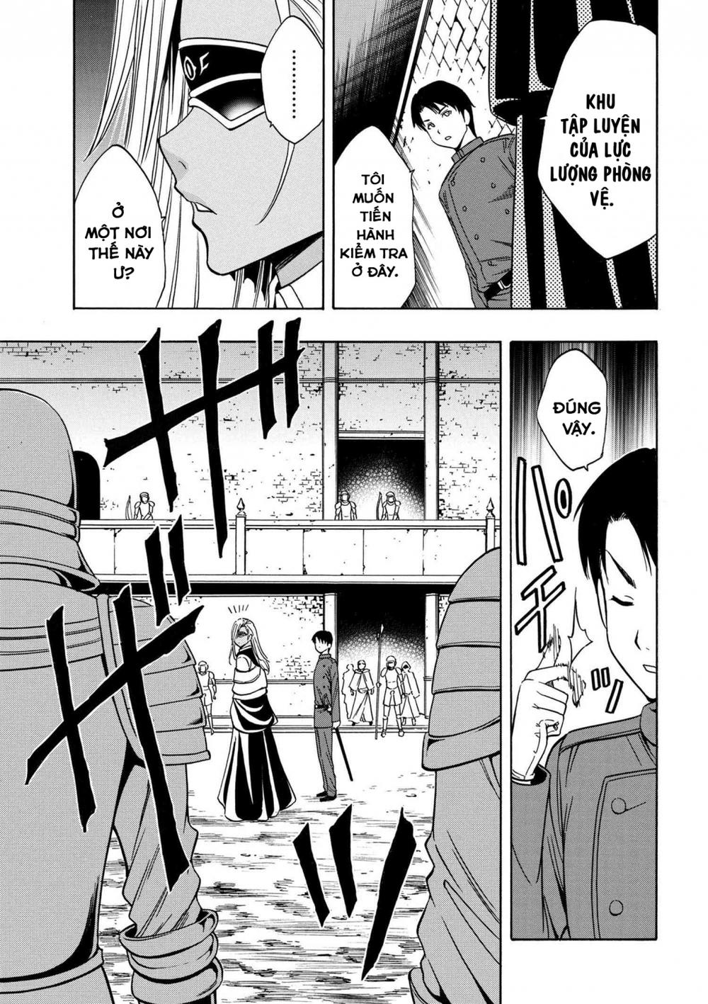 Cháu Trai Của Hiền Nhân Chapter 8.2 - 20