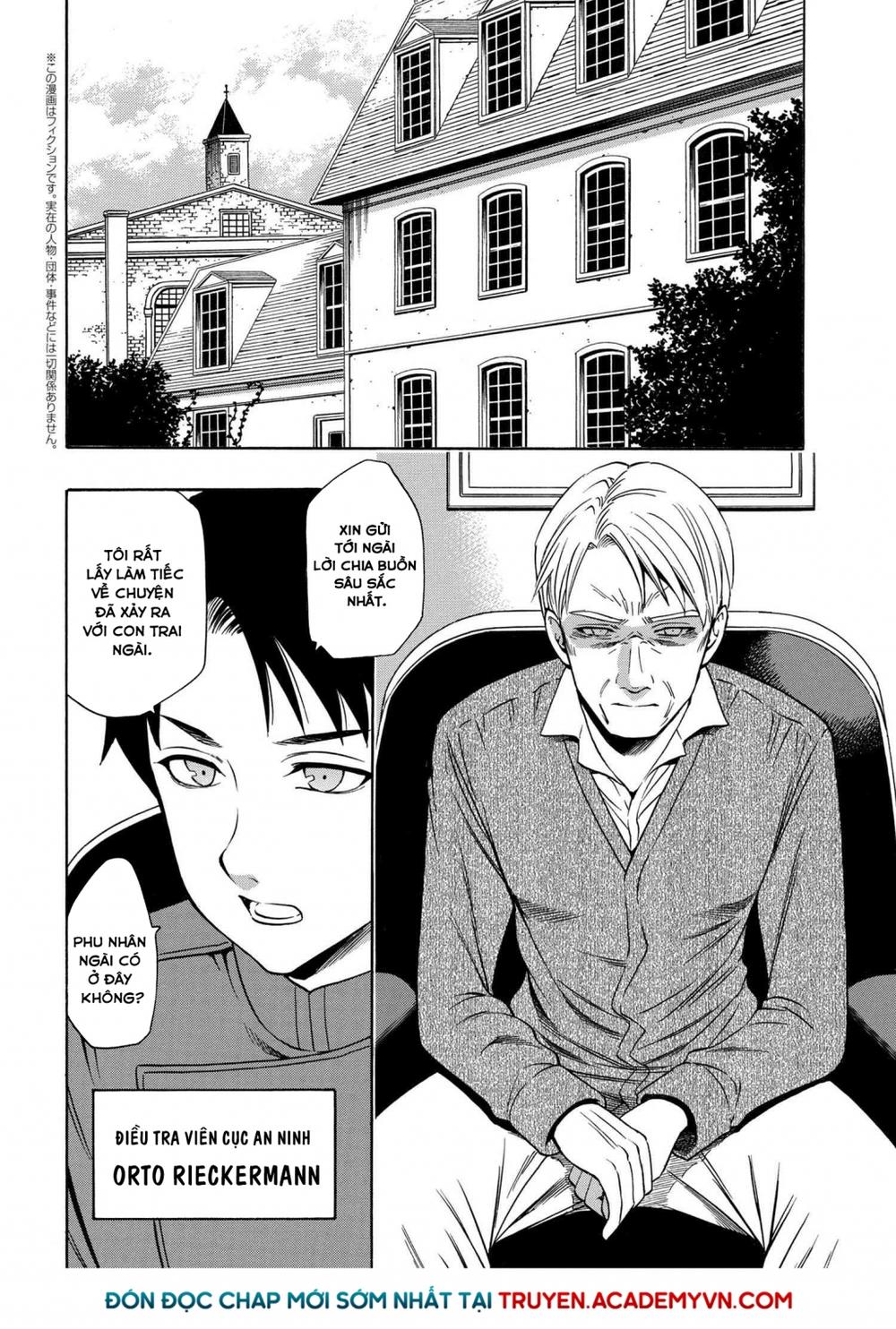 Cháu Trai Của Hiền Nhân Chapter 8.2 - 3