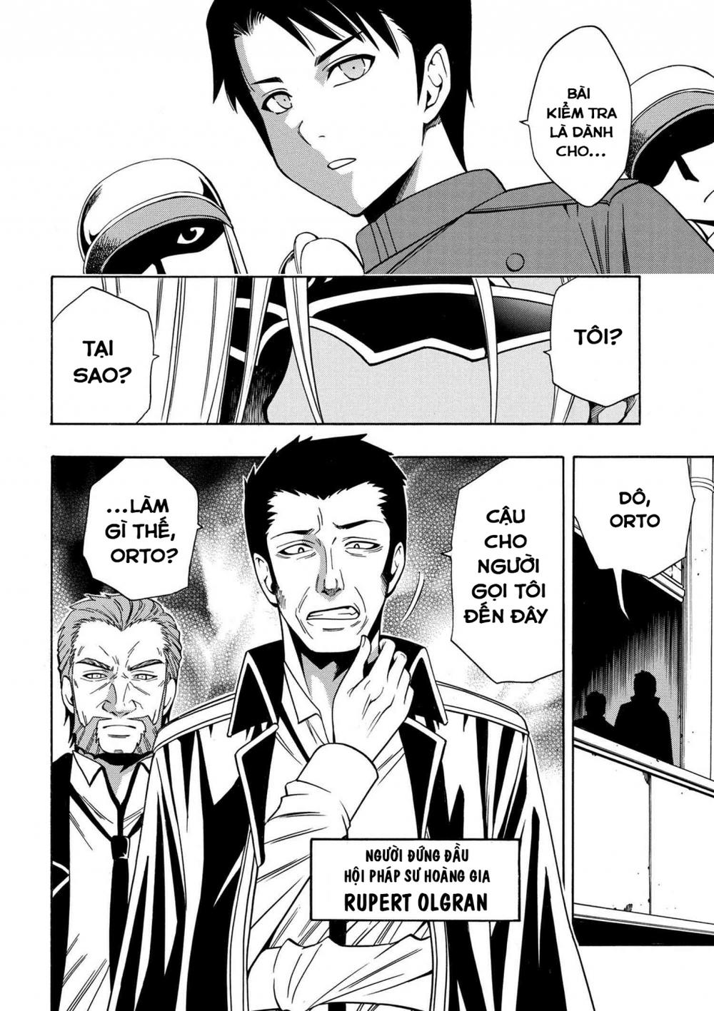 Cháu Trai Của Hiền Nhân Chapter 8.2 - 21