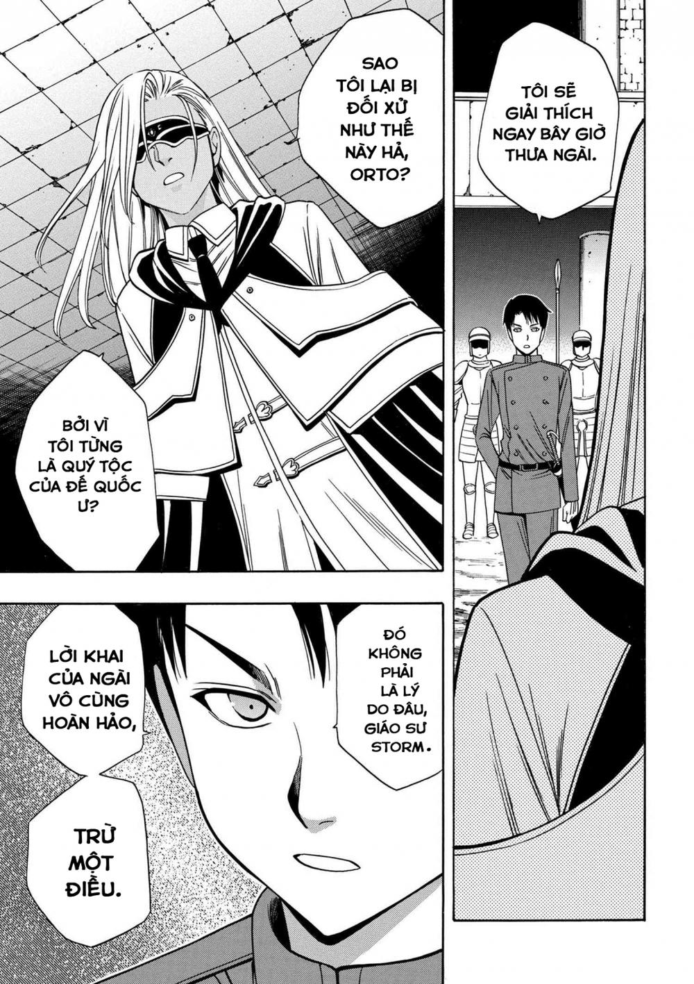 Cháu Trai Của Hiền Nhân Chapter 8.2 - 22