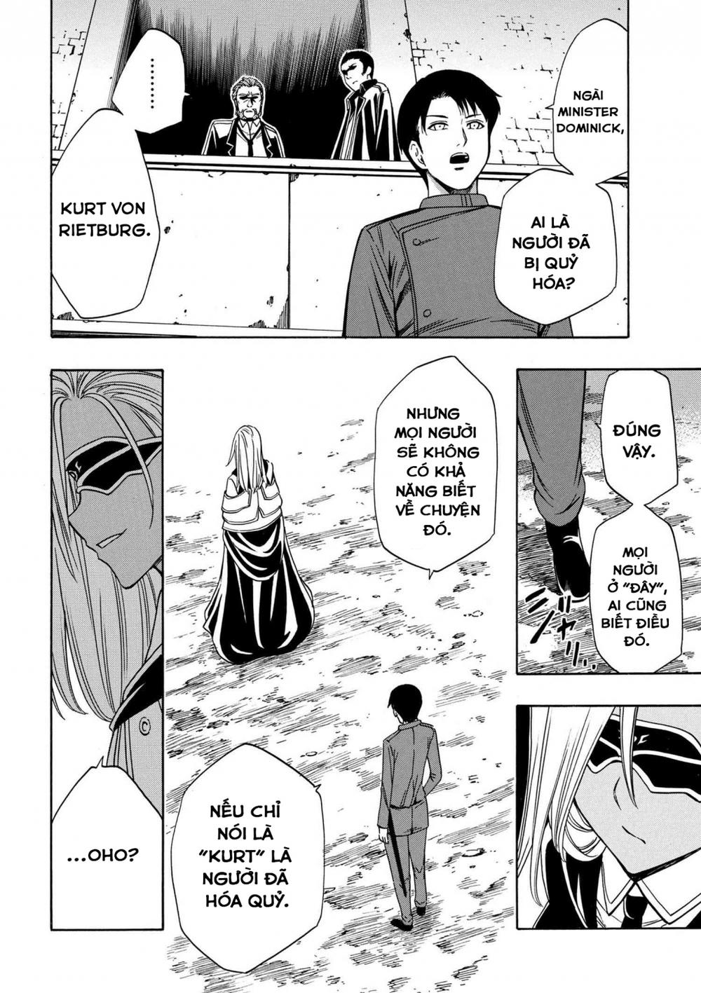 Cháu Trai Của Hiền Nhân Chapter 8.2 - 23