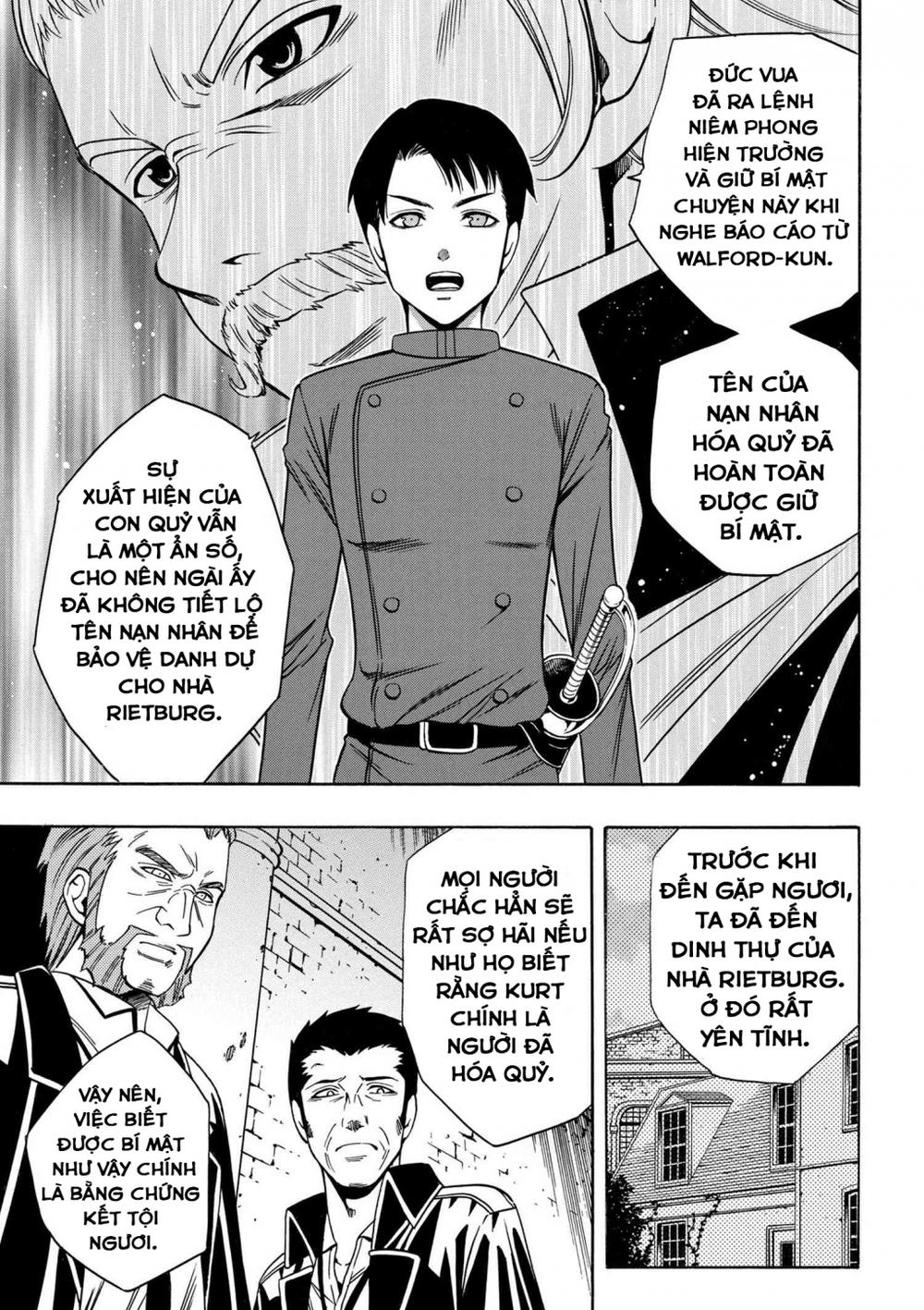 Cháu Trai Của Hiền Nhân Chapter 8.2 - 24