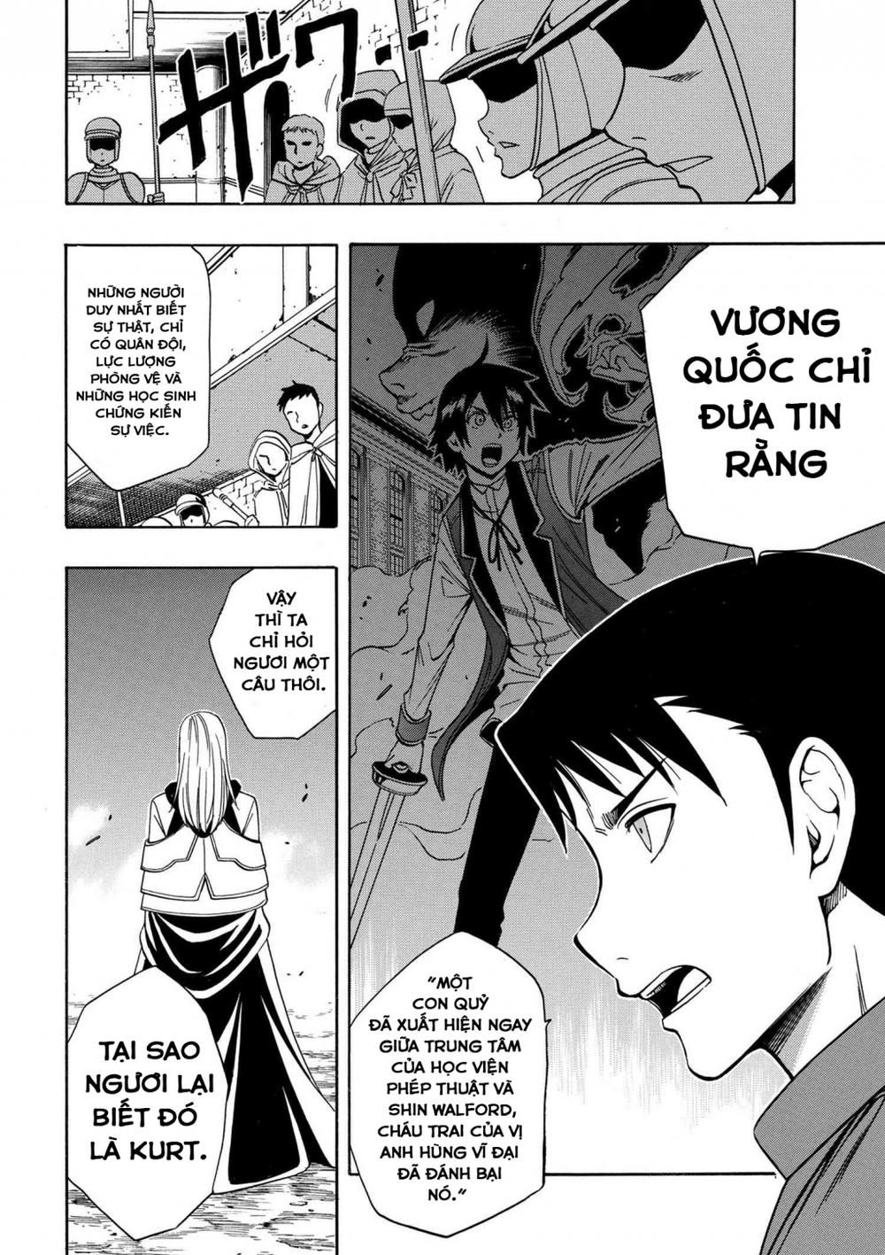 Cháu Trai Của Hiền Nhân Chapter 8.2 - 25