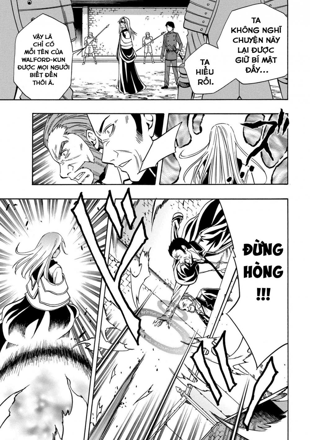 Cháu Trai Của Hiền Nhân Chapter 8.2 - 28